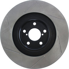 StopTech Sport Slotted Rotor Front Right Subaru WRX 2002-2007 | 126.47018SR