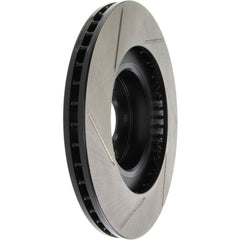 StopTech Sport Slotted Rotor Front Right Subaru WRX 2002-2007 | 126.47018SR