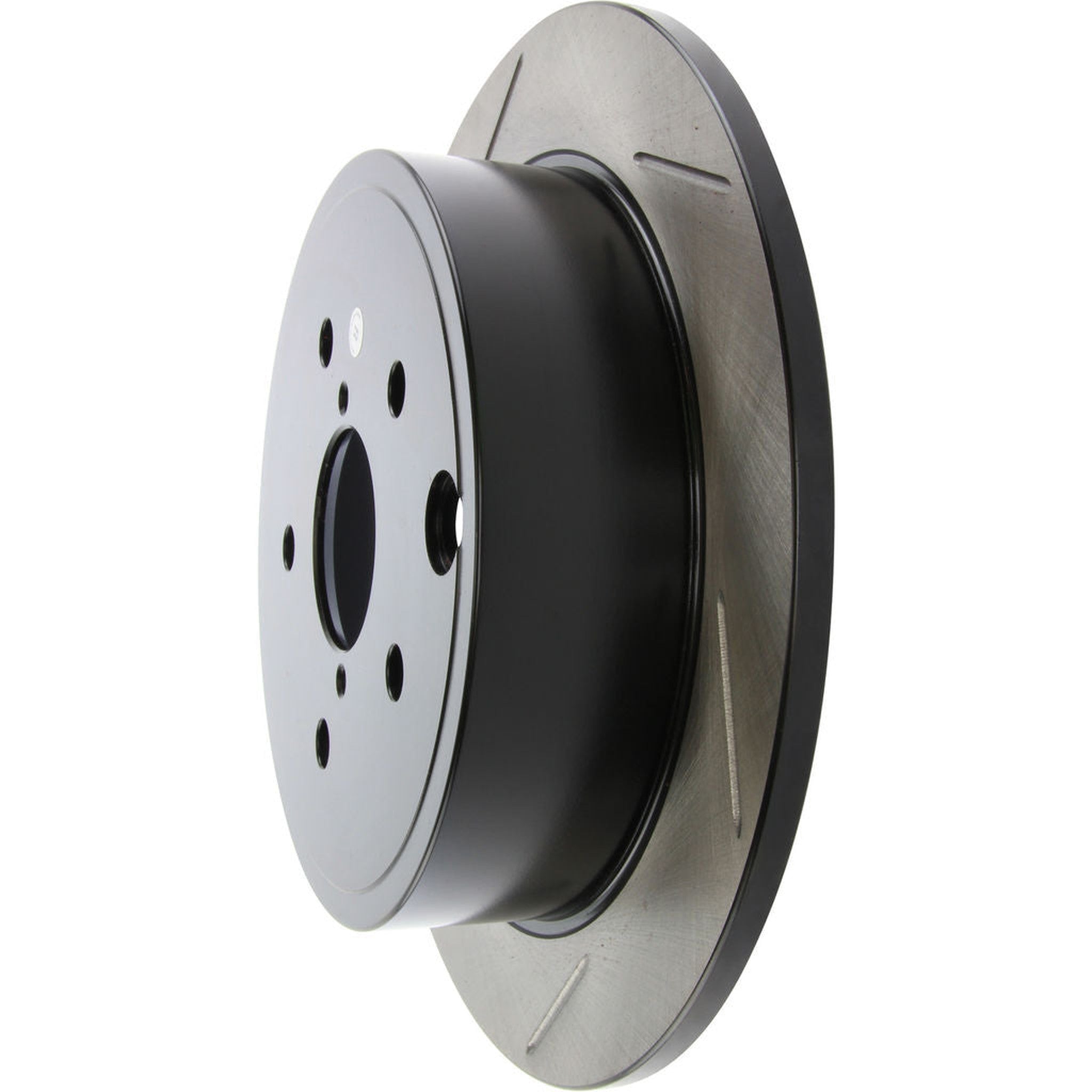 StopTech Sport Slotted Rotor Front Right Subaru WRX 2015-2021 | 126.47036SR