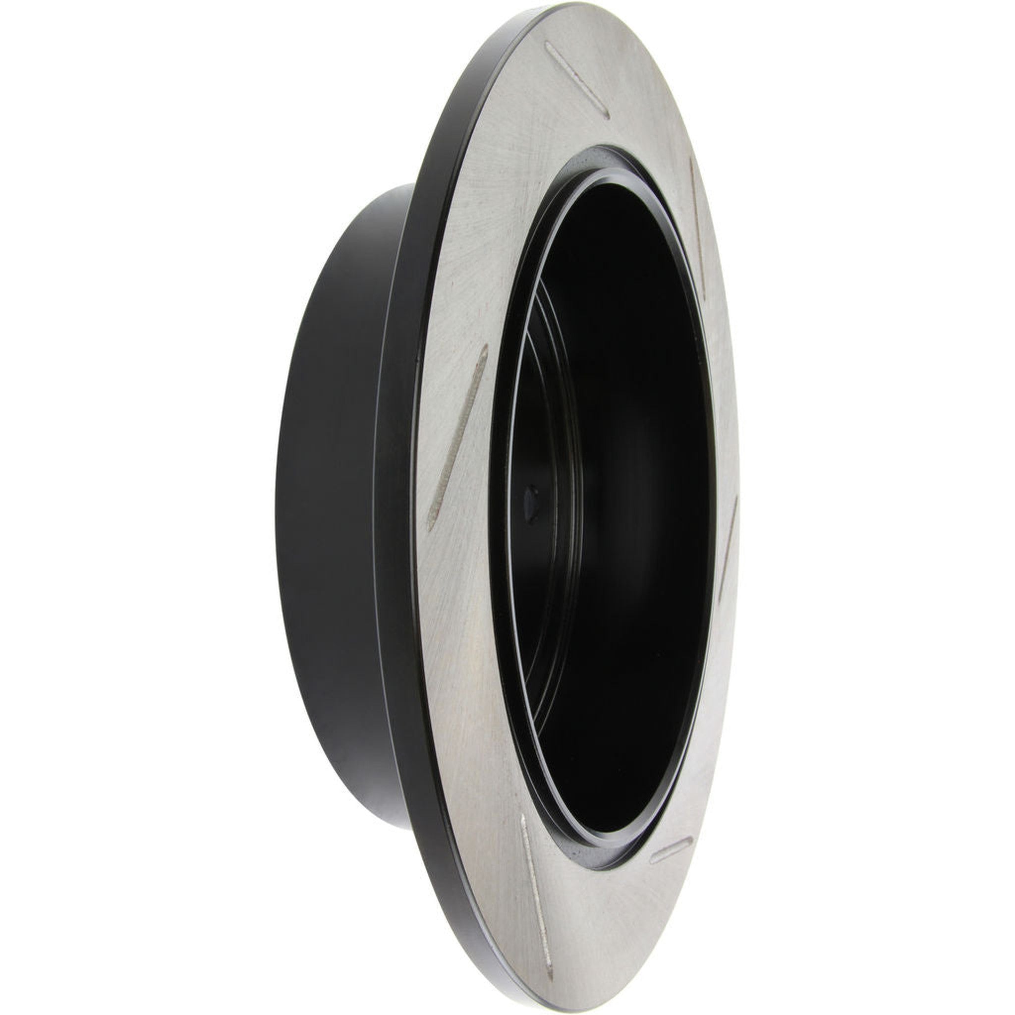 StopTech Sport Slotted Rotor Front Right Subaru WRX 2015-2021 | 126.47036SR