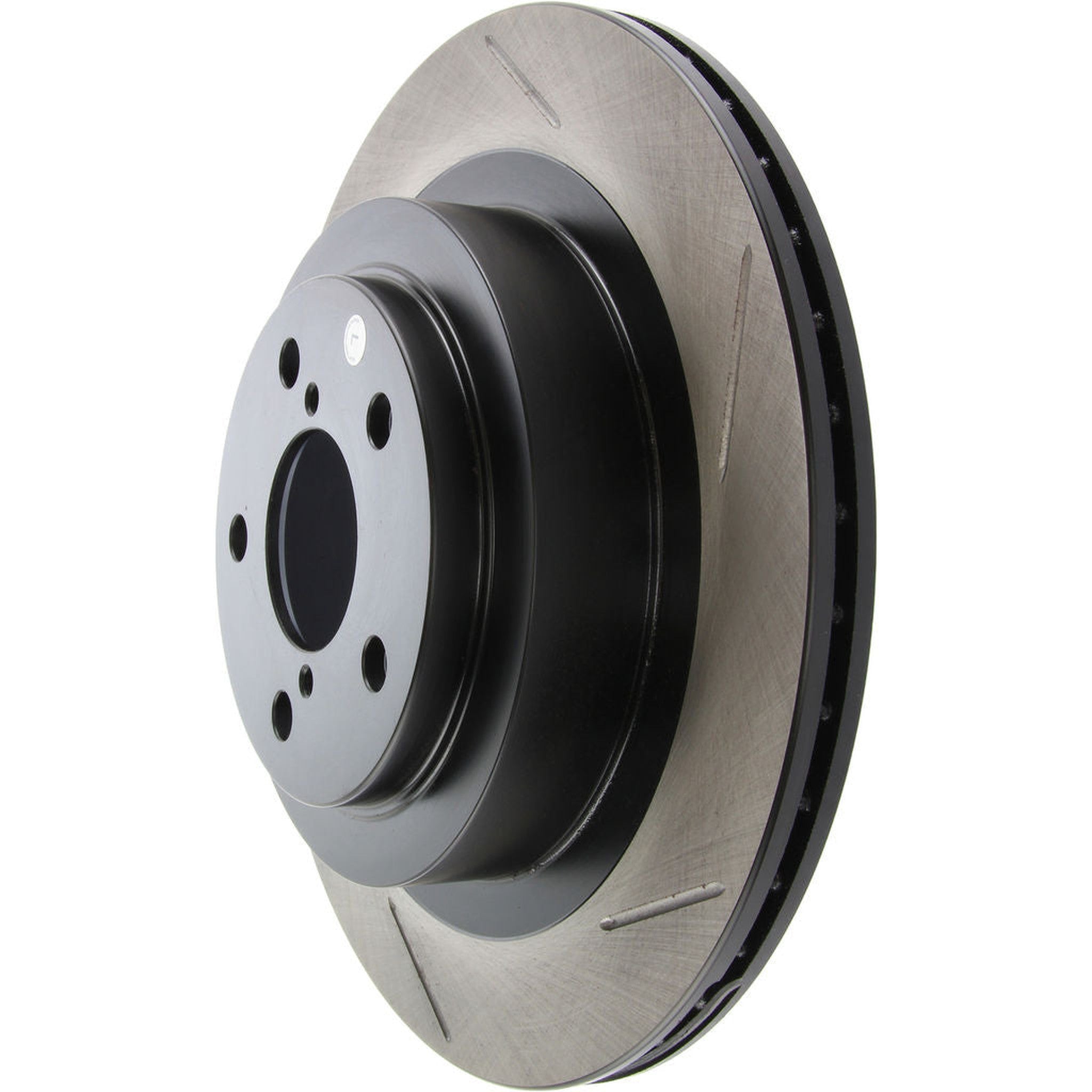 StopTech Sport Slotted Rotor Rear Left Subaru WRX 2006-2007 / Legacy GT 2005-2009 | 126.47025SL