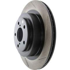 StopTech Sport Slotted Rotor Rear Left Subaru WRX 2006-2007 / Legacy GT 2005-2009 | 126.47025SL