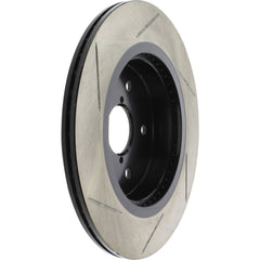StopTech Sport Slotted Rotor Rear Left Subaru WRX 2016-2021 with EyeSight | 126.47037SL