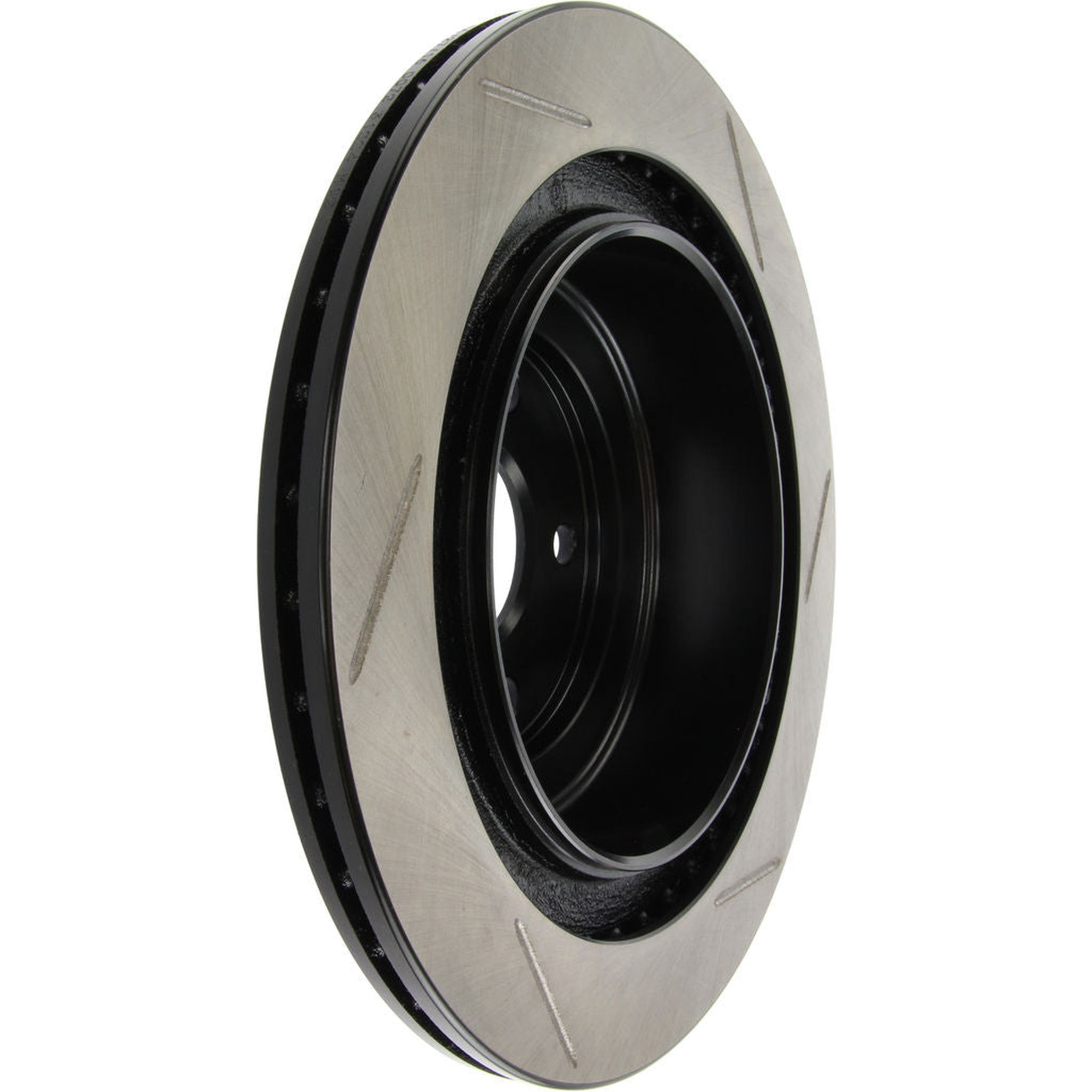 StopTech Sport Slotted Rotor Rear Right Subaru WRX 2006-2007 / Legacy GT 2005-2009 | 126.47025SR