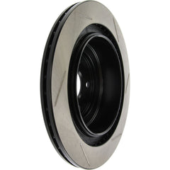 StopTech Sport Slotted Rotor Rear Right Subaru WRX 2006-2007 / Legacy GT 2005-2009 | 126.47025SR