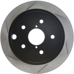 StopTech Sport Slotted Rotor Right Rear Subaru WRX 2015-2021 | 126.47032SR