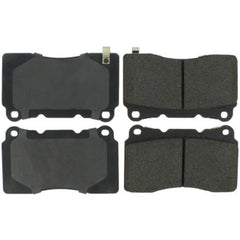 StopTech Street Front Brake Pads Subaru STI 2004-2017 / EVO 8 / EVO 9 / EVO X | 308.10010