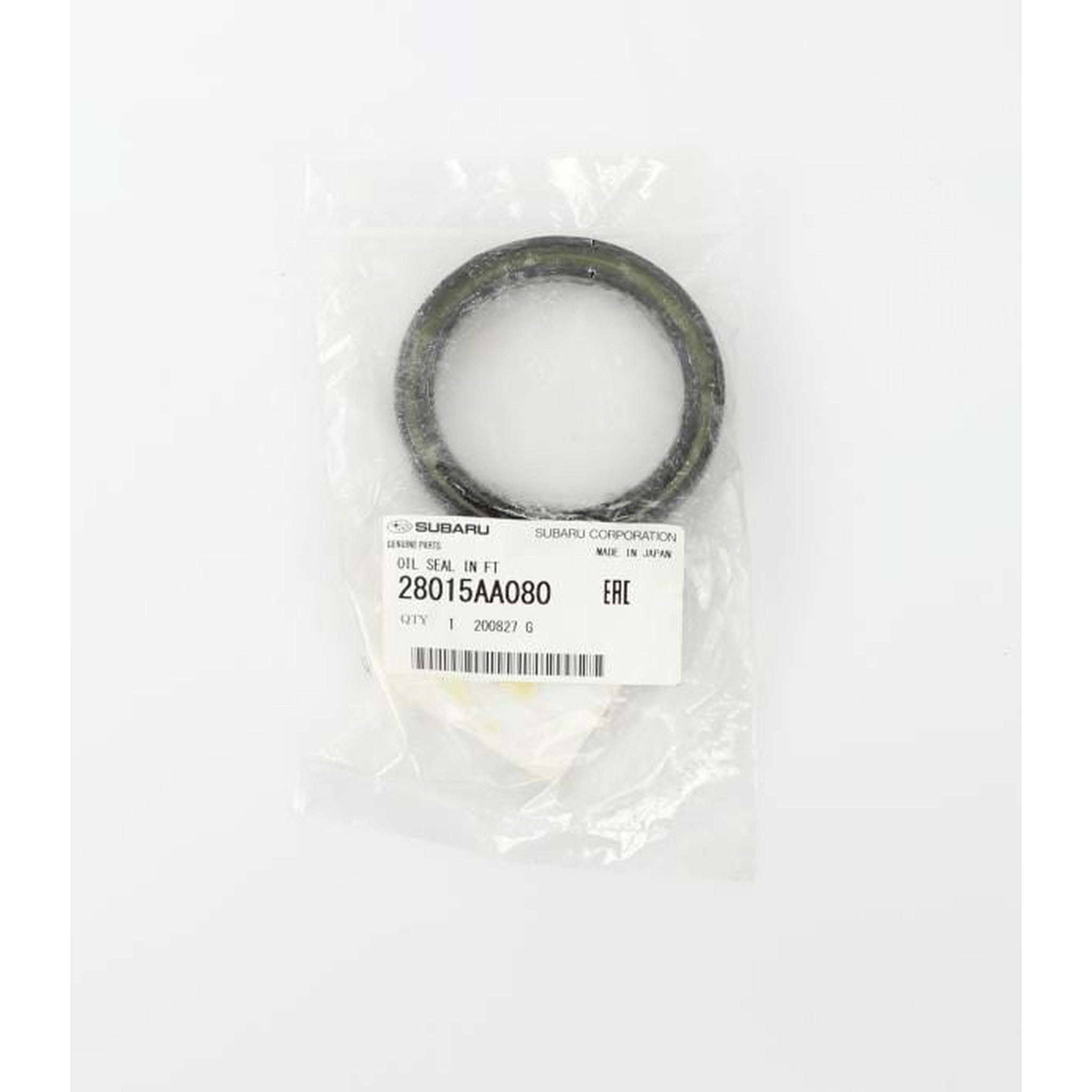 Subaru 02-07 WRX Front Inner Axle Seal | 28015AA080