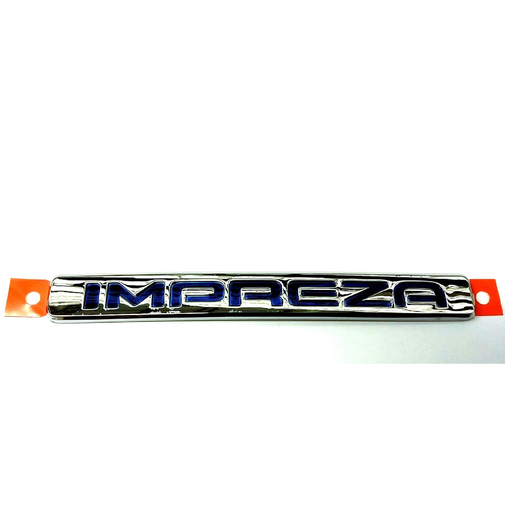 Subaru OEM 06-07 STI + Impreza Rear Trunk Emblems | 93073FE800