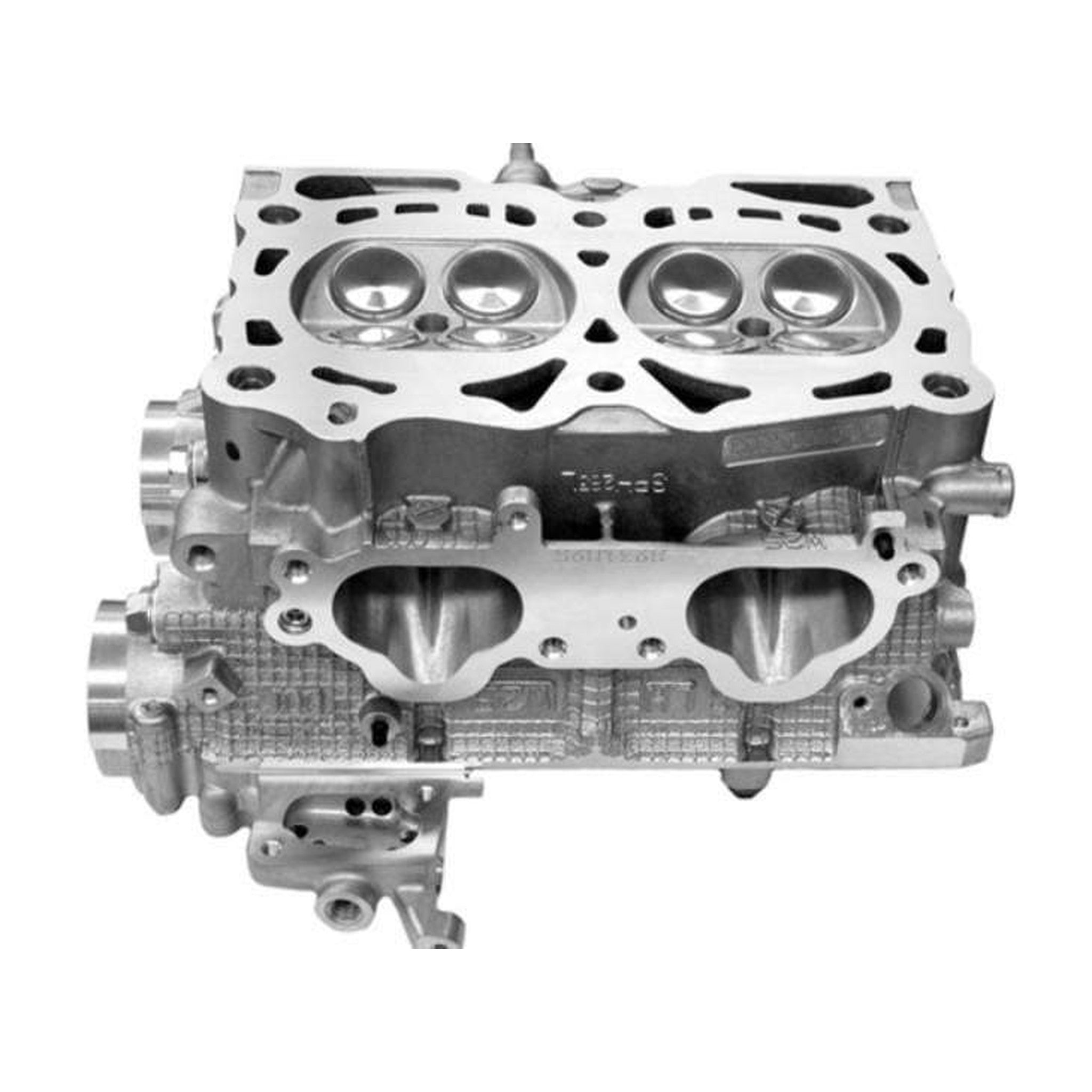 Subaru OEM Bare Cylinder Head Assembly Left Side Subaru STI Subaru OEM Bare Cylinder Head Assembly Left Side Subaru STI
