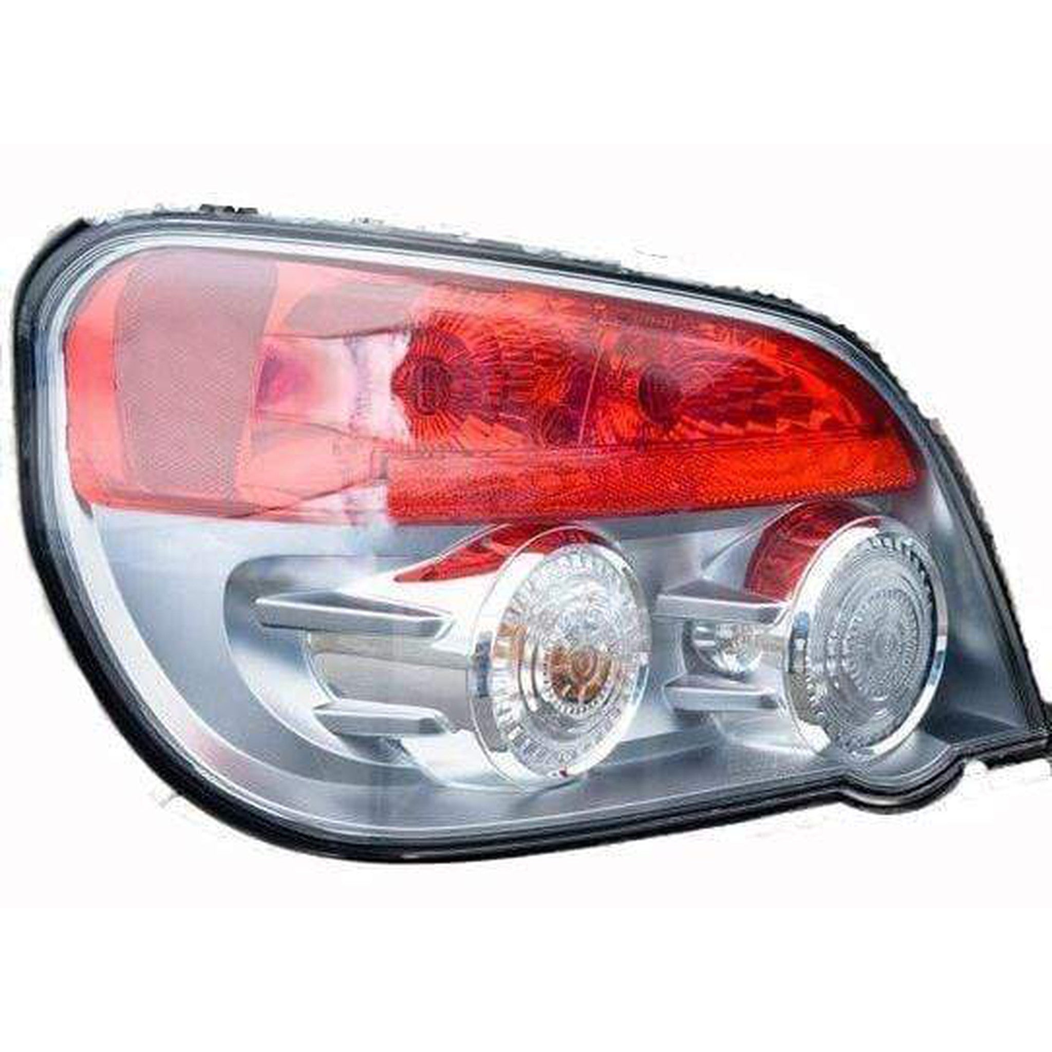Subaru OEM Drivers Side Tail Lamp 2004 - 2007 Subaru WRX / STI | 84201FE490