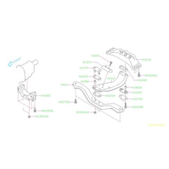 Subaru OEM Engine Mount Tapping Screw Subaru WRX / STI 2002-2026 | 901120096