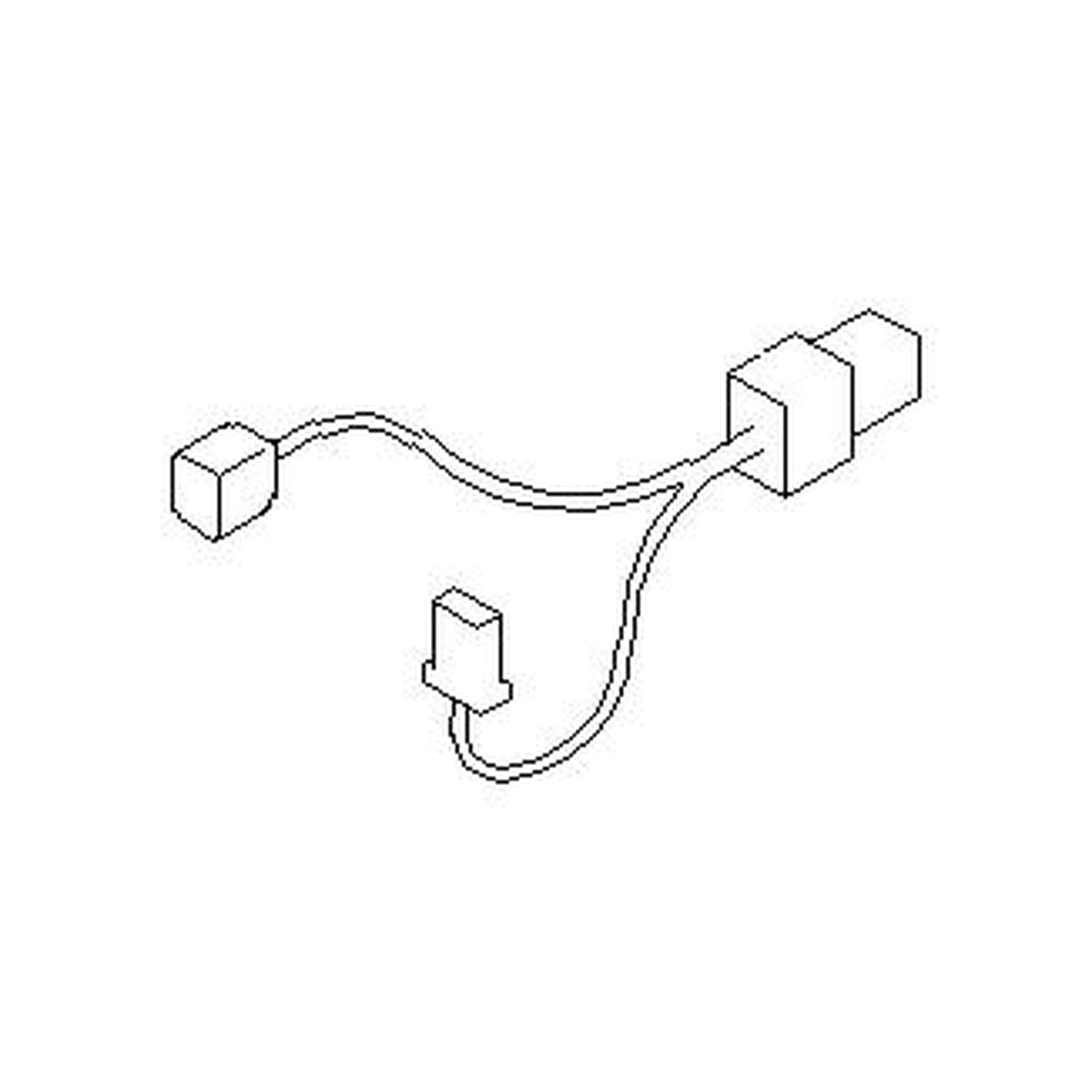 Subaru OEM Fog Light Turn Lamp Wire Harness Subaru WRX / STI 2015-2021 | 84981VA010