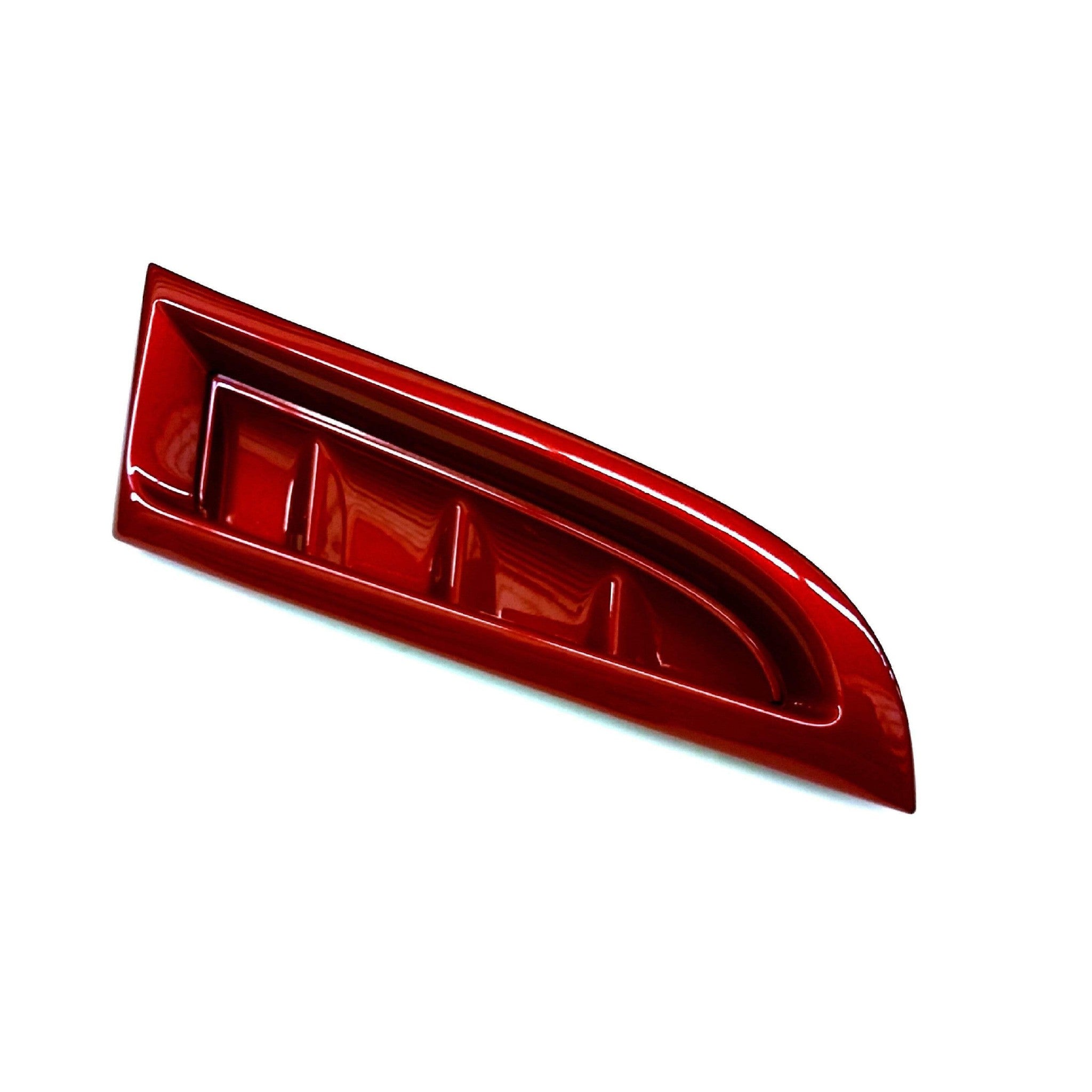 Subaru OEM Front Left Bumper Cover Subaru STI 2007