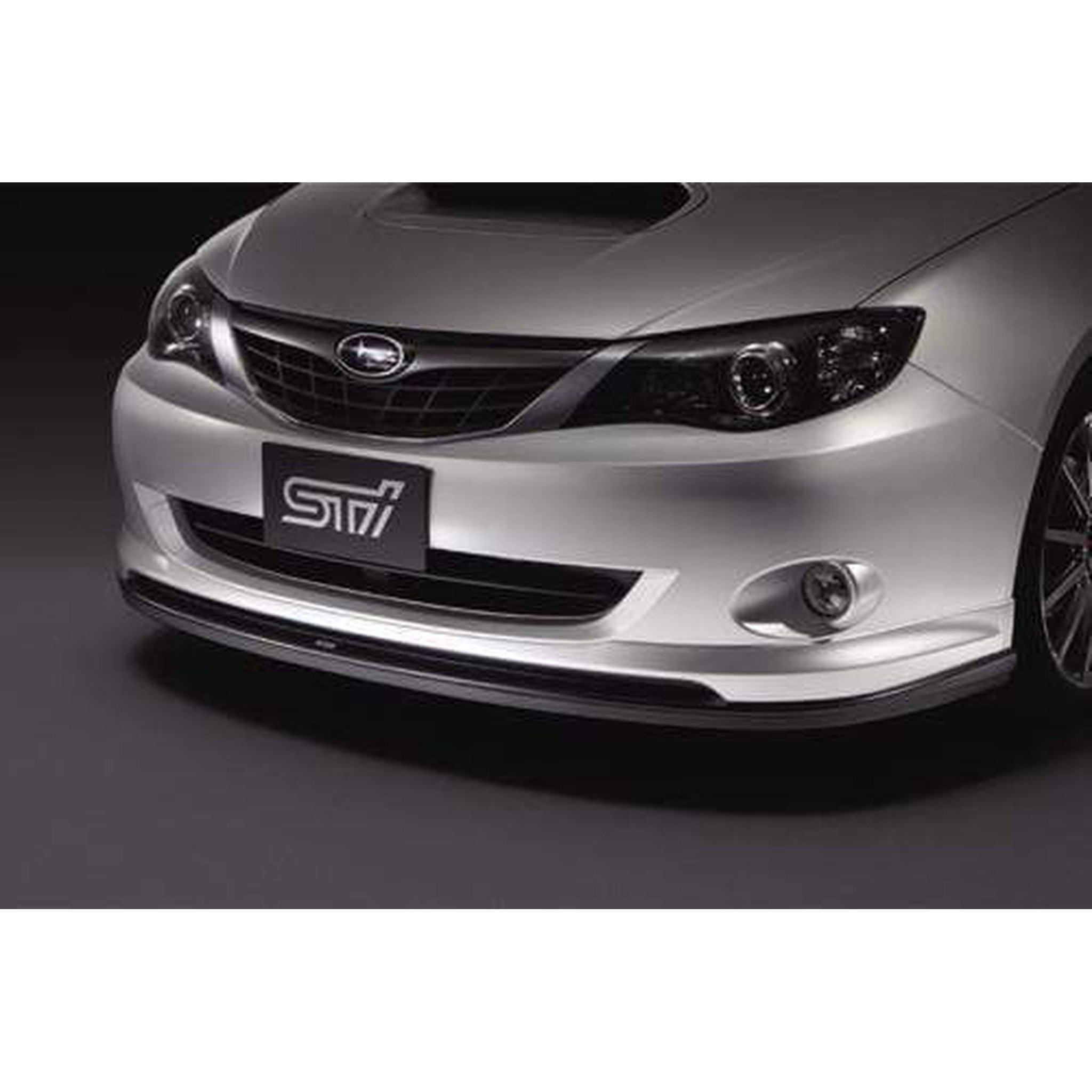 Subaru OEM Front Lip Spoiler Subaru WRX / STI 2011-2014 | E2410FG140