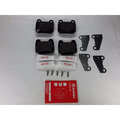 Subaru OEM Rear Brembo Brake Pads Subaru STI 2004-2007