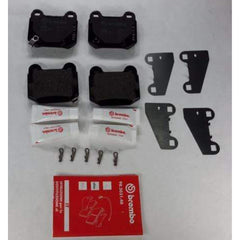 Subaru OEM Rear Brembo Brake Pads Subaru STI 2008-2017