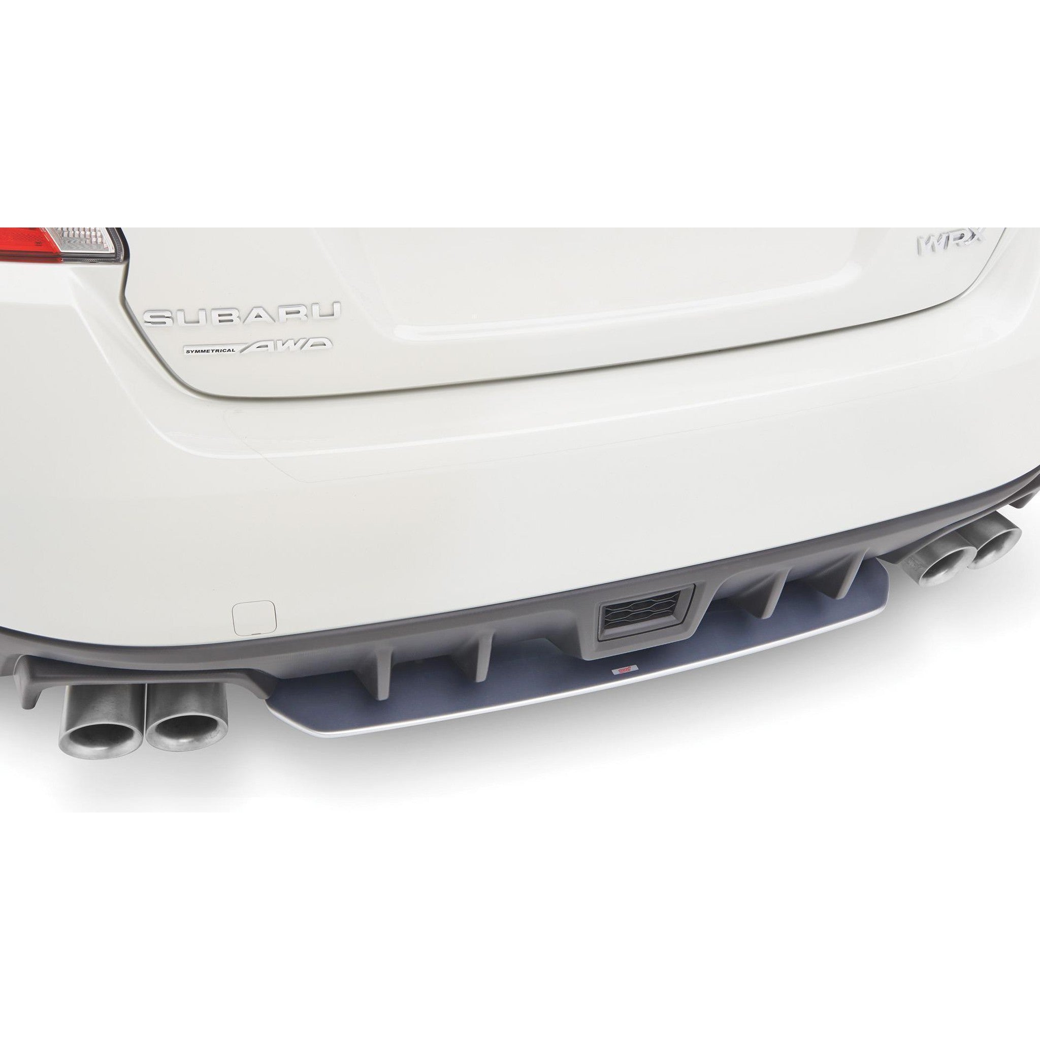 Subaru OEM Rear Under Spoiler Subaru WRX / STI 2015-2021