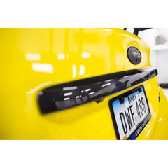 Subaru OEM STI Carbon Fiber Trunk Finish WRX / STI 2015-2021 | J121SVA100