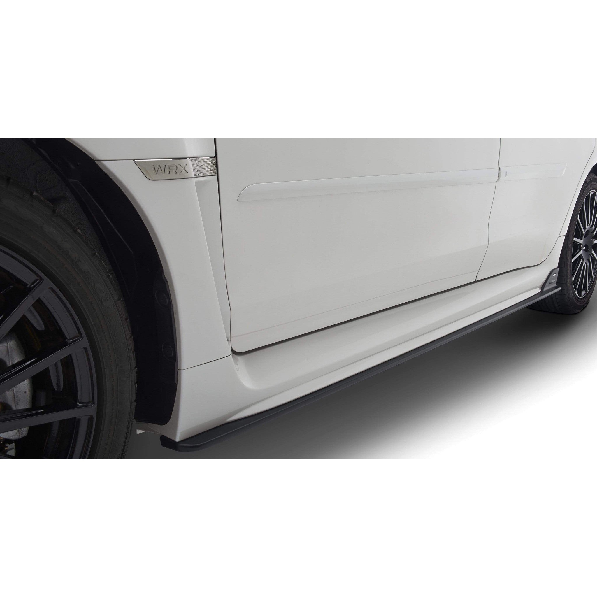 Subaru OEM Side Skirts Under Spoiler Pair Subaru WRX / STI 2015-2021 | E2610VA000