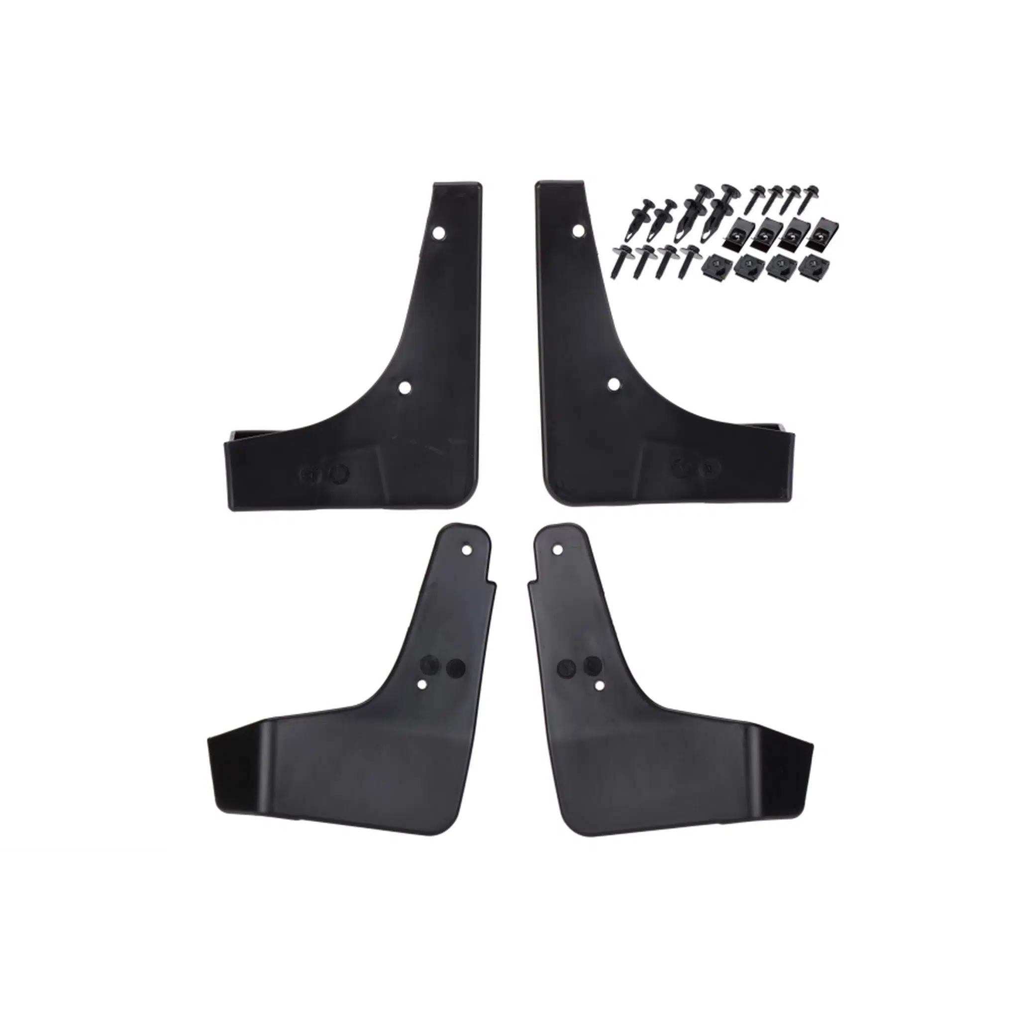 Subaru OEM Splash Guards Subaru Impreza Sport Hatch 2017+ J101SFL300