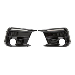 SubiSpeed Facelift JDM Style DRL + Sequential Turn Signal Bezel Subaru WRX / STI 2018-2021