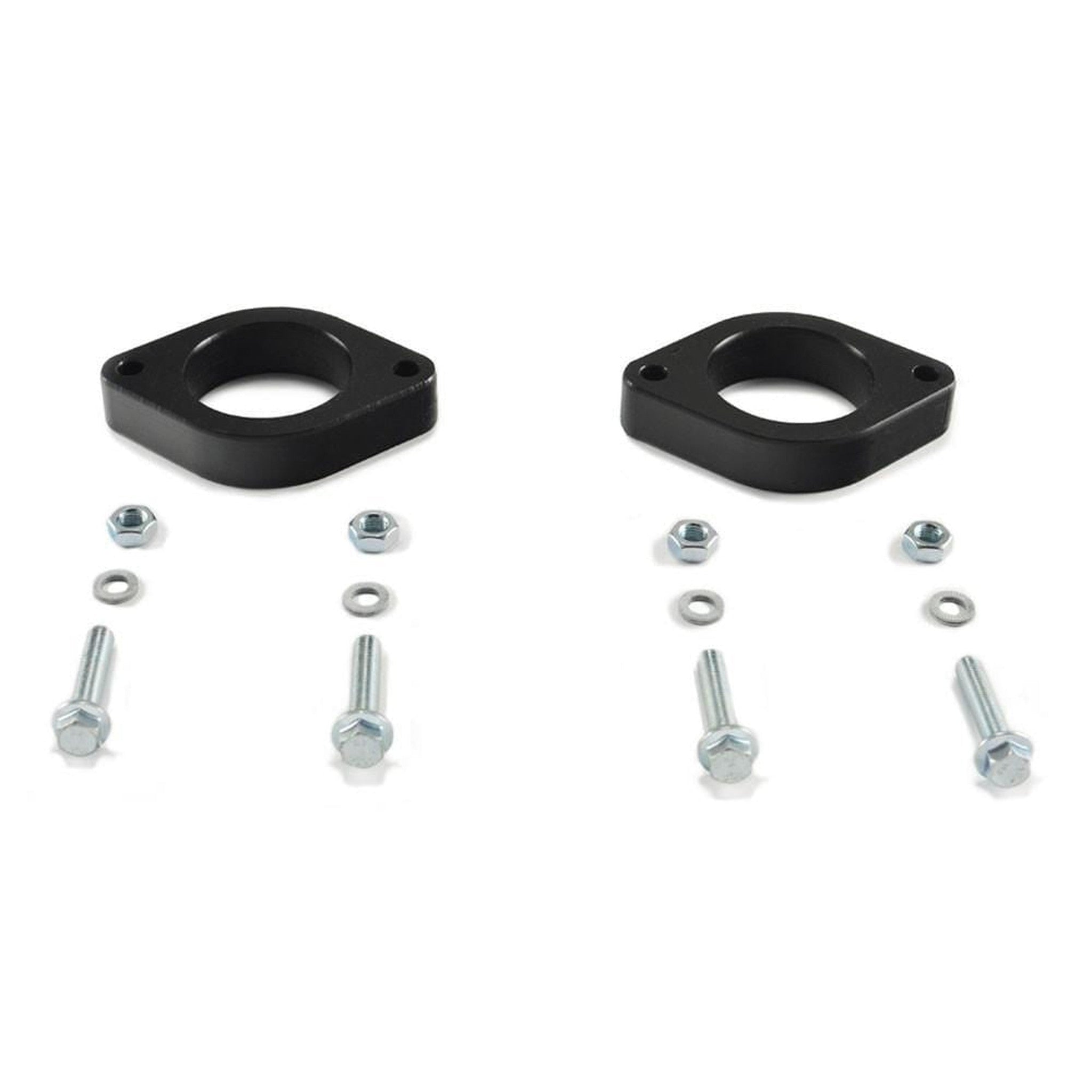 Subtle Solutions 1in HDPE Saggy Butt Rear Spacer Set Impreza / Forester / BRZ / FR-S 2008-2017