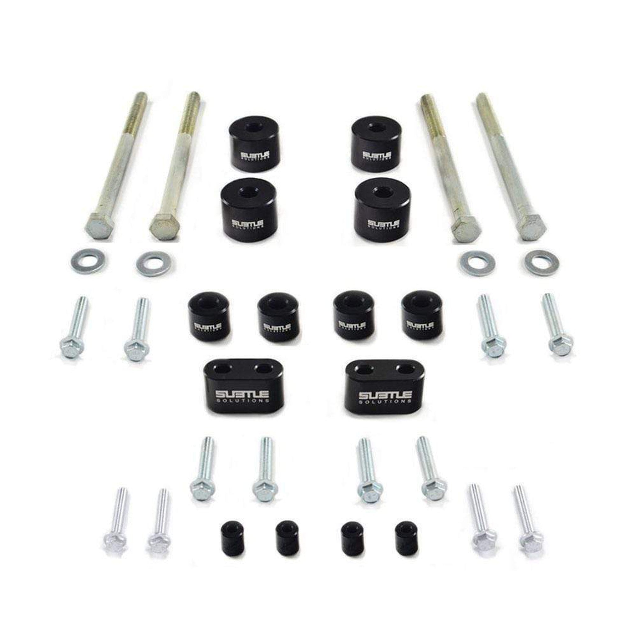 Subtle Solutions 1in Rear Alignment Kit w/Hardware Subaru Outback 2015-2017