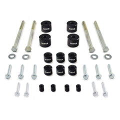 Subtle Solutions 2in Rear Alignment Kit w/Hardware Subaru Forester XT 2014-2018