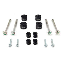 Subtle Solutions 2in Rear Alignment Kit w/Hardware Subaru Impreza 2012-2017 / BRZ / FR-S 2013-2017