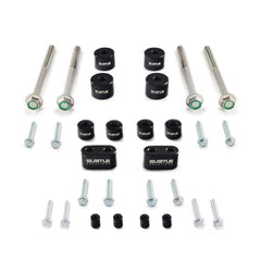 Subtle Solutions 2in Rear Alignment Kit w/Hardware Subaru Legacy 2015-2017