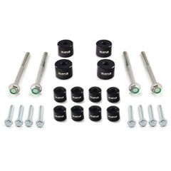 Subtle Solutions 2in Rear Alignment Kit w/Hardware Subaru WRX / STI 2015-2021