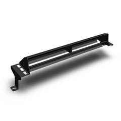 Subtle Solutions Intercooler Splitter Subaru STI 2008-2022 - Black | ENG-3050-BLK