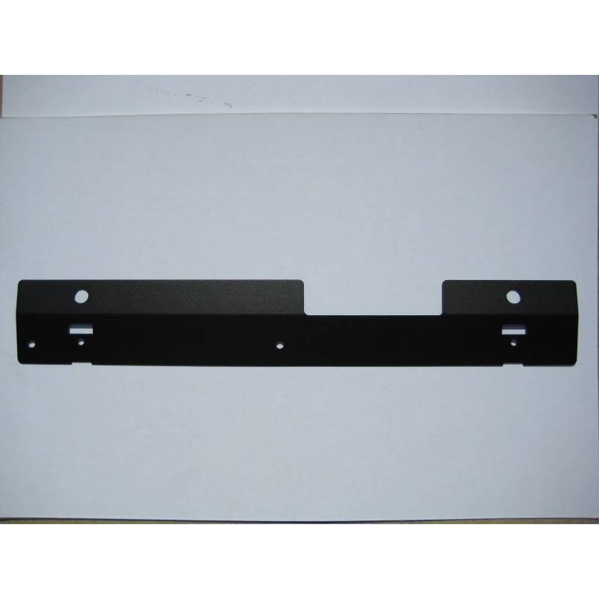 Subtle Solutions Radiator Shroud Black Subaru WRX / STI 2002-2007