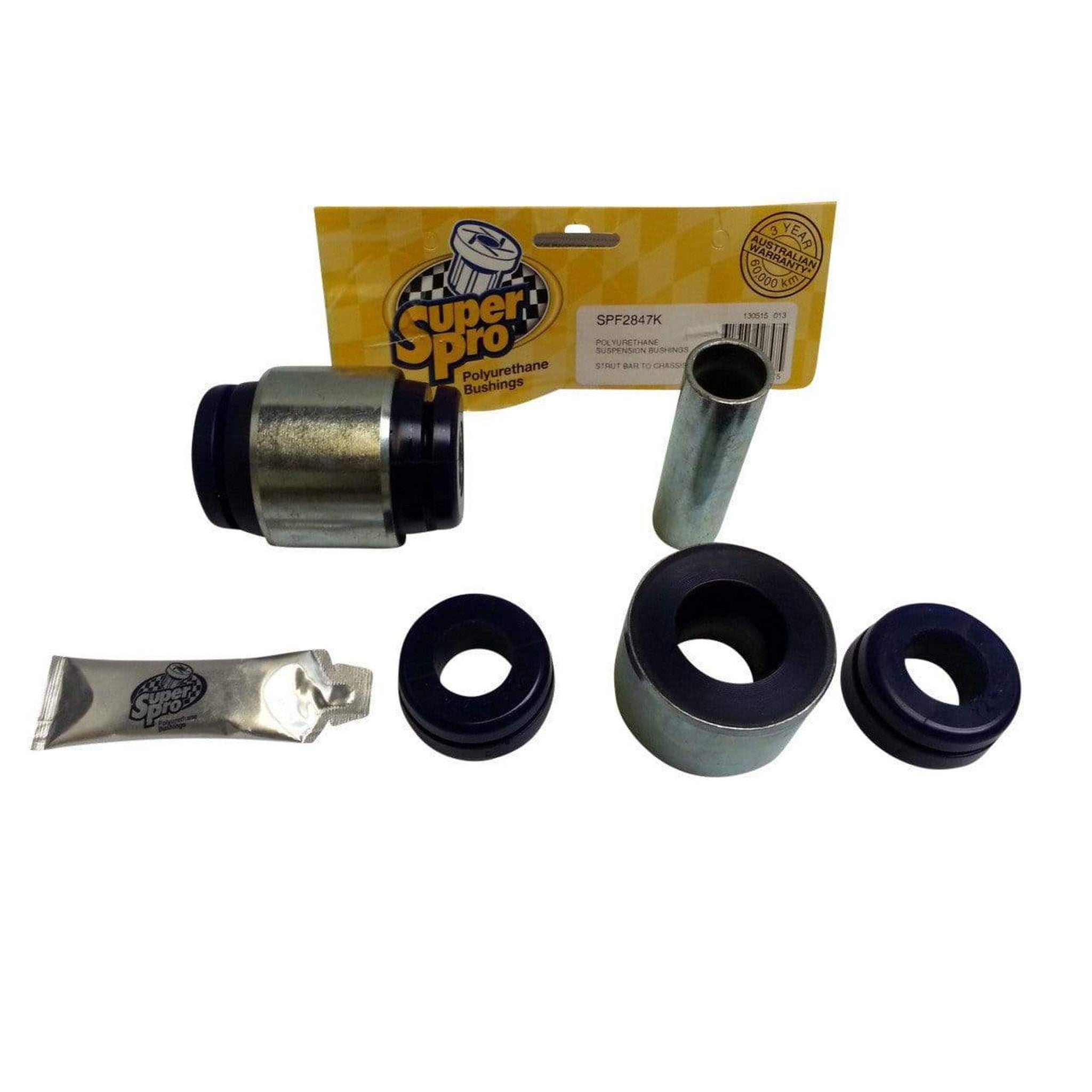Super Pro Radius Rod to Chassis Mount Bushing Nissan 350Z 2003-2009 / Infiniti G35 2003-2006