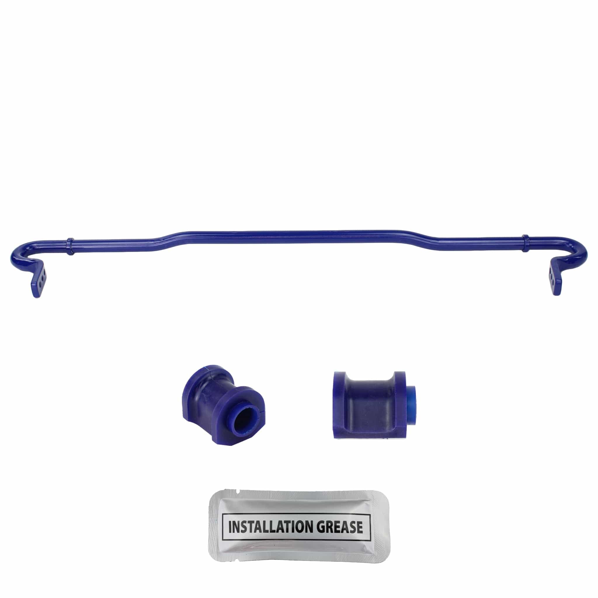 Super Pro Rear 22mm Heavy Duty 3-Position Adj. Sway Bar Subaru WRX / STI 2008-2021