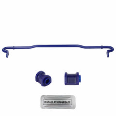 Super Pro Rear 22mm Heavy Duty 3-Position Adj. Sway Bar Subaru WRX / STI 2008-2021