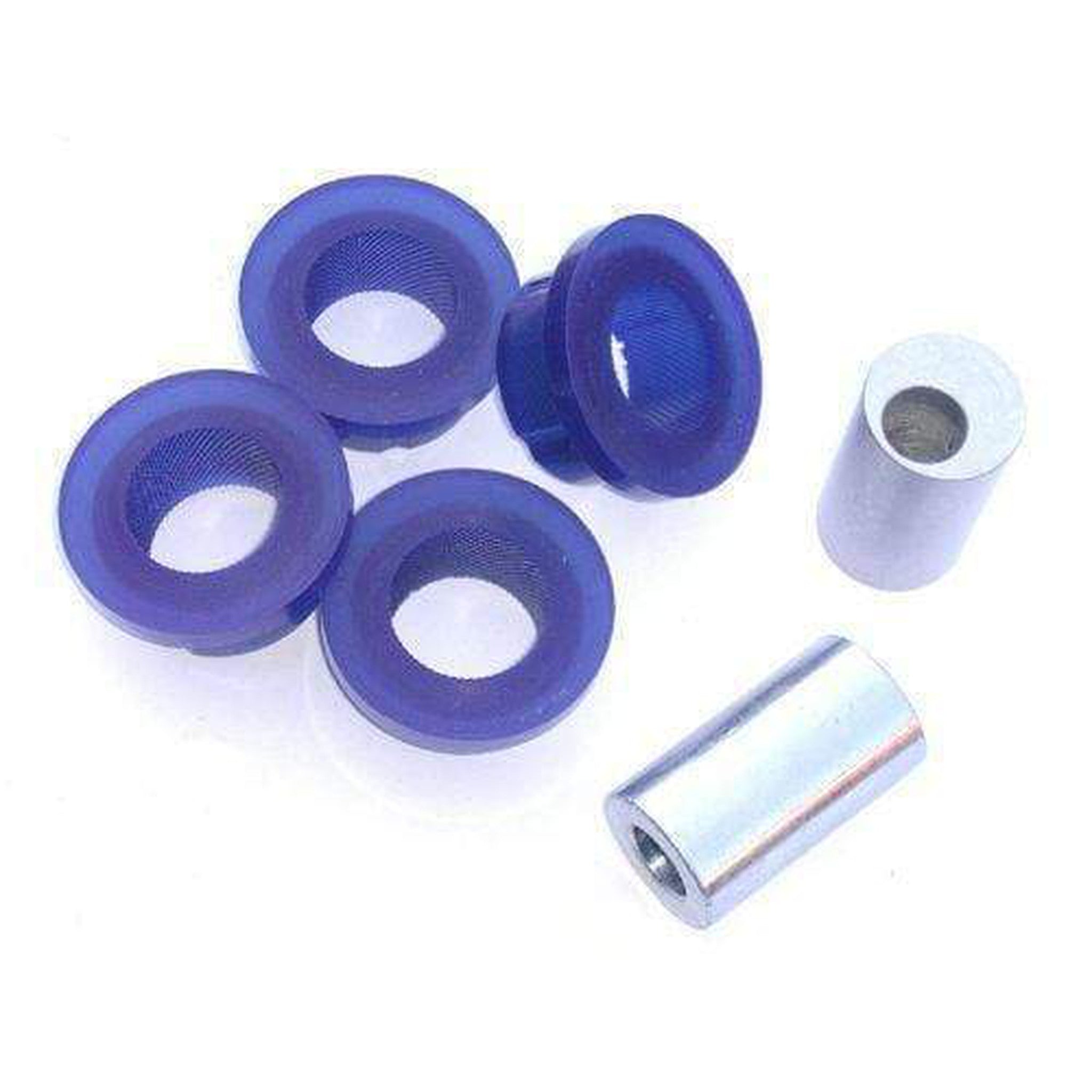 Super Pro Rear Control Arm Lower-Inner Bushings Subaru WRX / STI 2008-2021