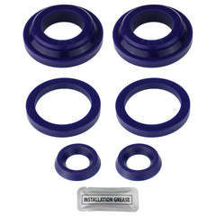Super Pro Rear Diff Crossmember Bushings Subaru WRX / STI 2002-2007