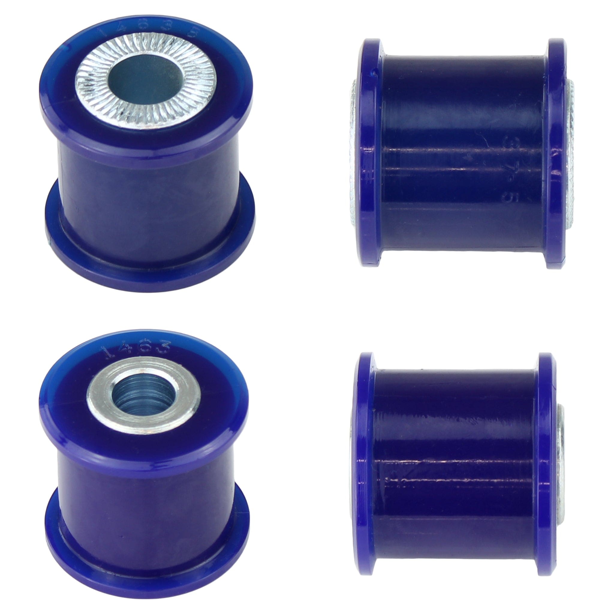 Super Pro Rear Lateral Link Bushings Subaru WRX / STI 2002-2007