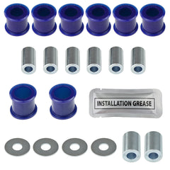 Super Pro Rear Lateral Link Bushings Subaru WRX / STI 2002-2007