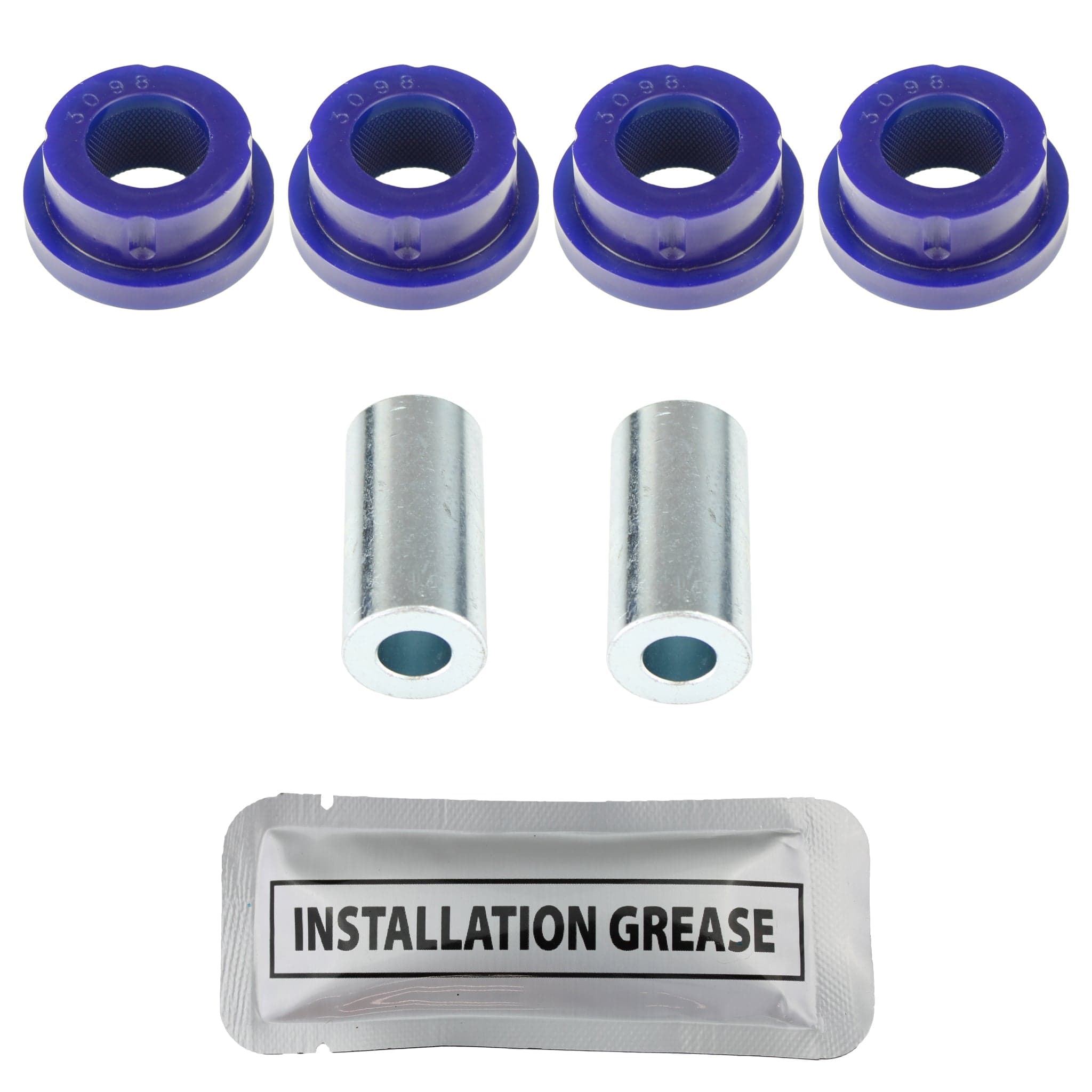 Super Pro Rear Trailing Arm Bushings Subaru WRX / STI 2008-2021