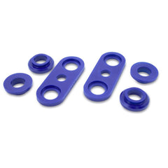SuperPro Front Transmission Mount Bushing Kit Nissan Skyline R32 / R33 AWD 1989-1998 | SPF2476K