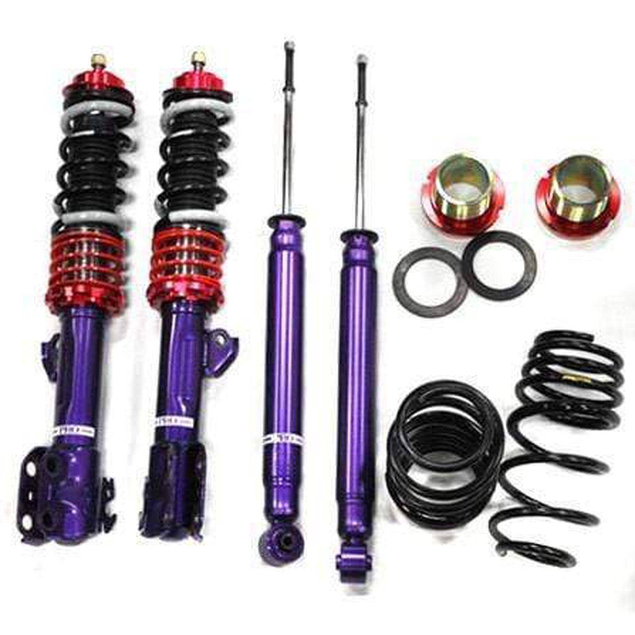 送料無料商品 |  公式 オンライン S-0C Pro Sustec Tanabe Coilover Yaris Toyota 2012-2013 Kit パーツ