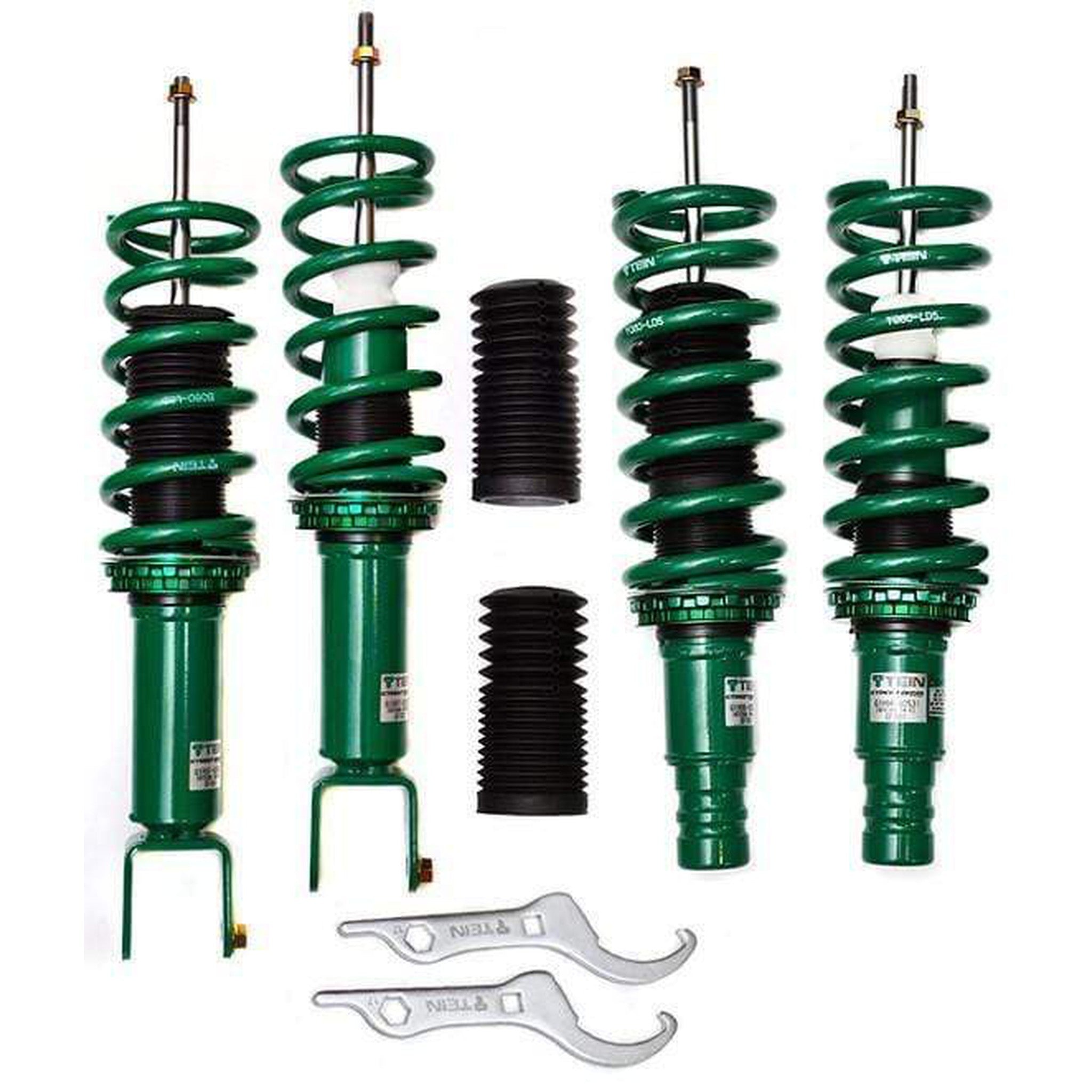 Tein Street Advance Z Coilovers Subaru STI 2005-2007