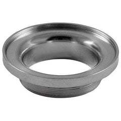 Tial QRJ Intake Side V-Band Adapter Flange 50mm Q/QR-series BOV V-Band Mount to 38mm QRJ-series BOV Intake Port