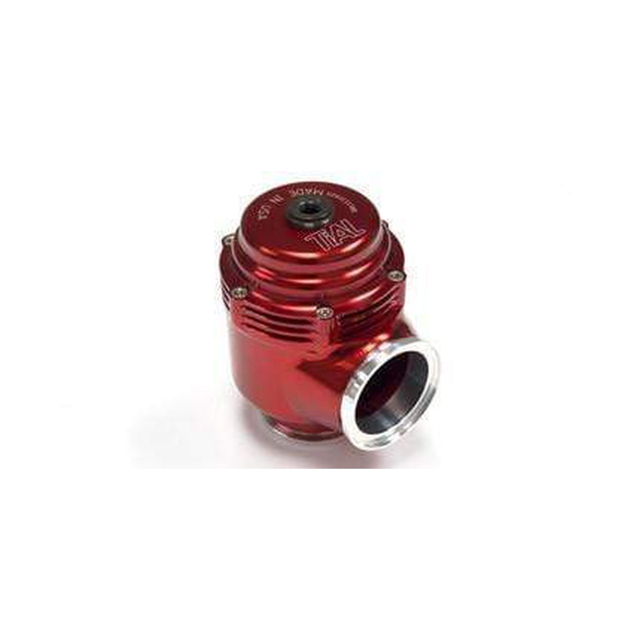 Tial QRJ Recirculating Blow Off Valve 3 psi Spring Red | 004729