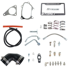 Tomei ARMS MX8265 Turbo Subaru WRX 2002-2007 / STI 2004-2021 | TB401A-SB01C