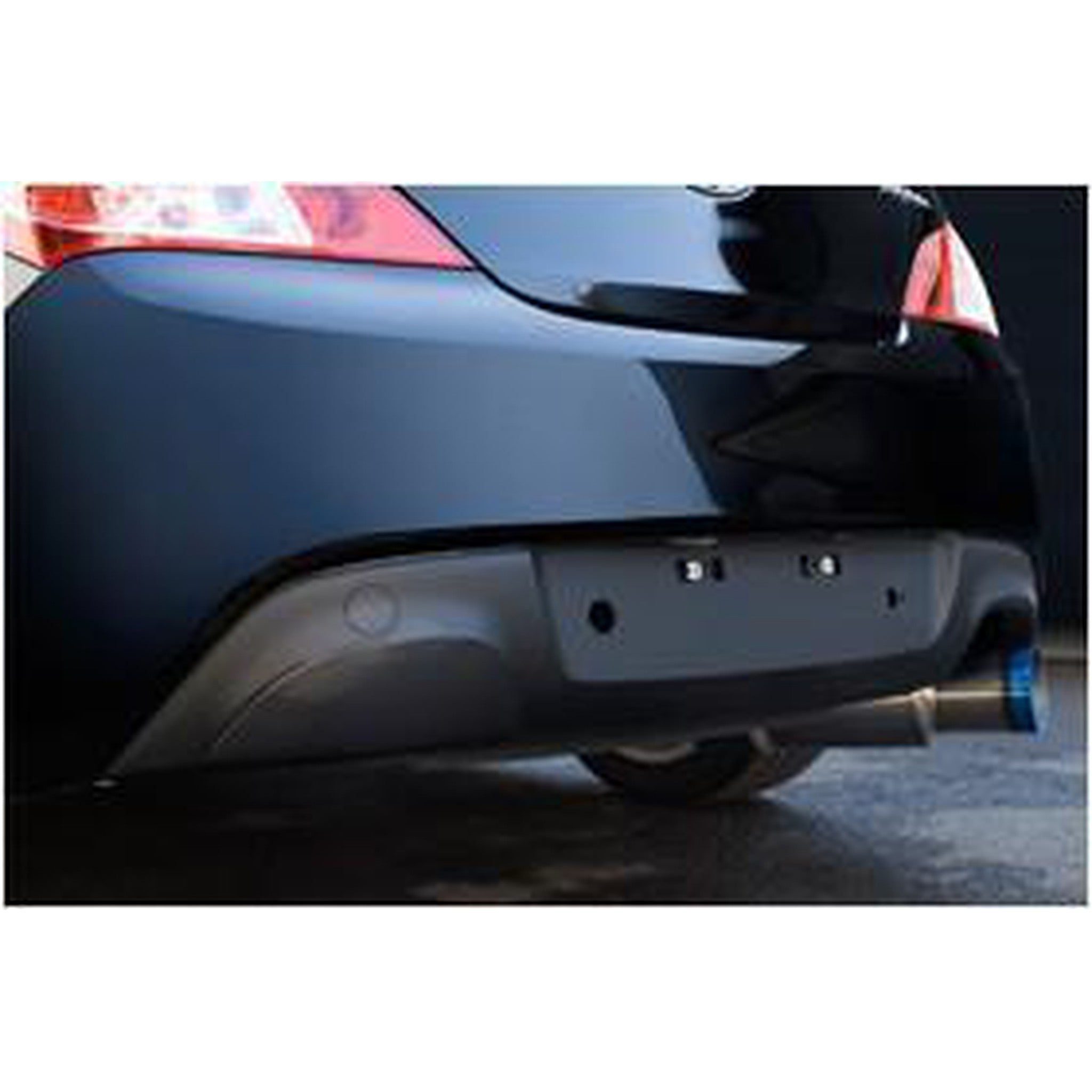 Tomei Carbon Rear Bumper Cover Hyundai Genesis Coupe 2010-2013 | TE301A-HY01A