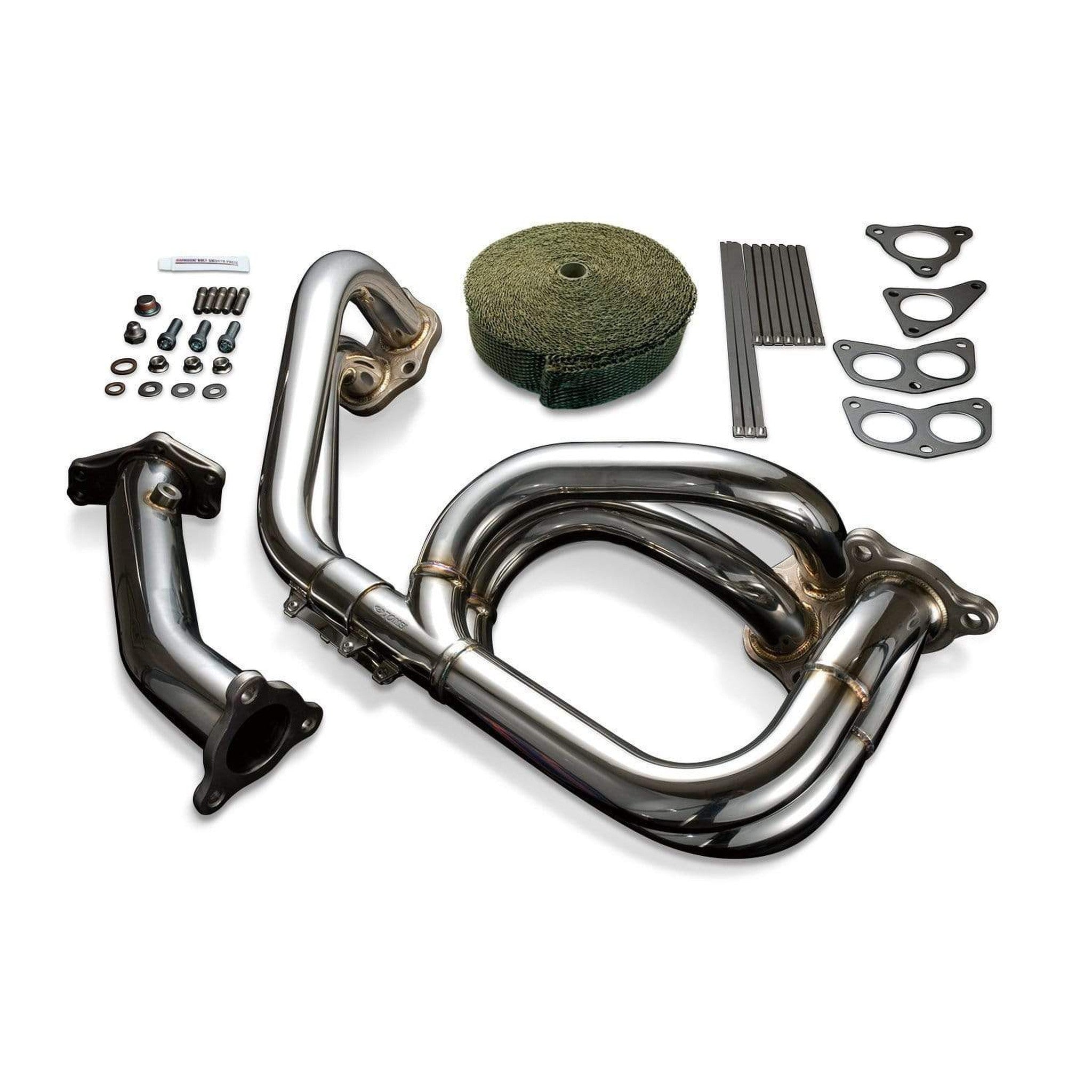 Tomei Equal Length Exhaust Manifold Subaru WRX 2002-2014 / STI 04-21 | TB6010-SB02B